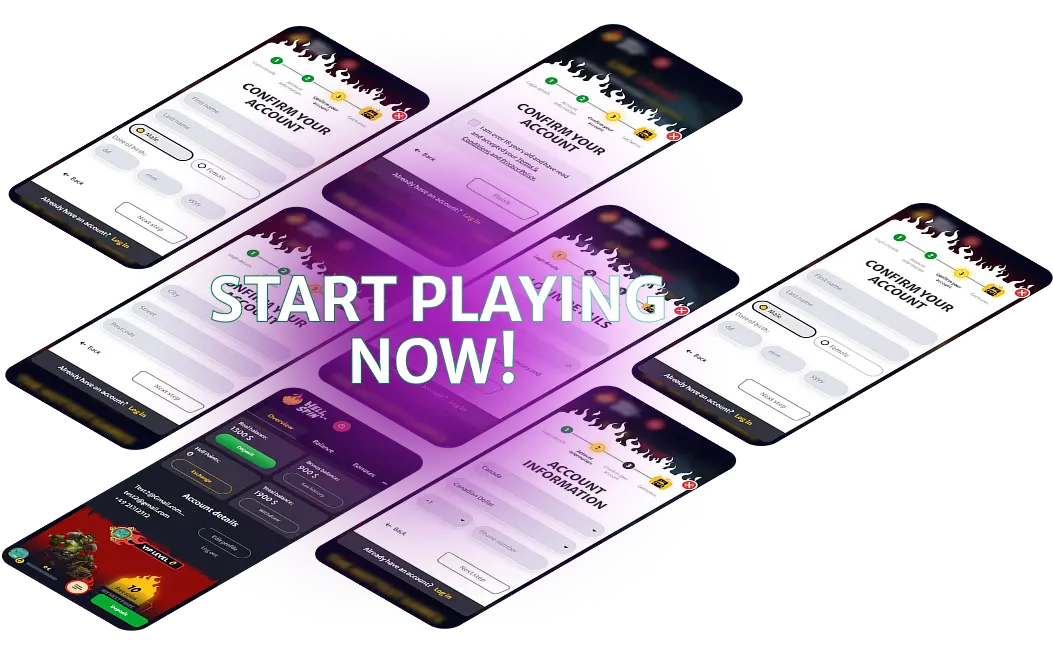 HellSPIN Casino Registration